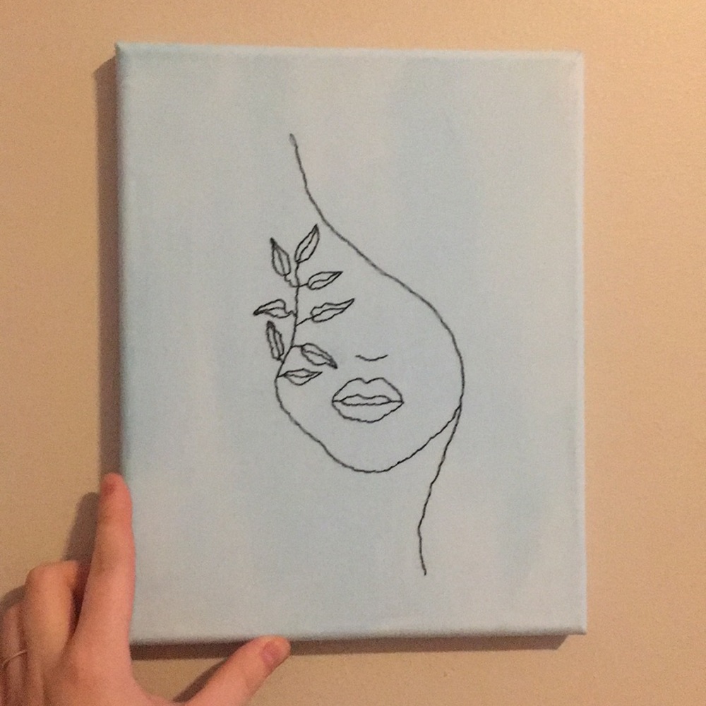A cute painting